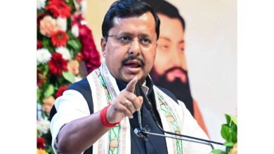 Nitin Nabin to Begin Two-Day West Bengal Visit on September 27