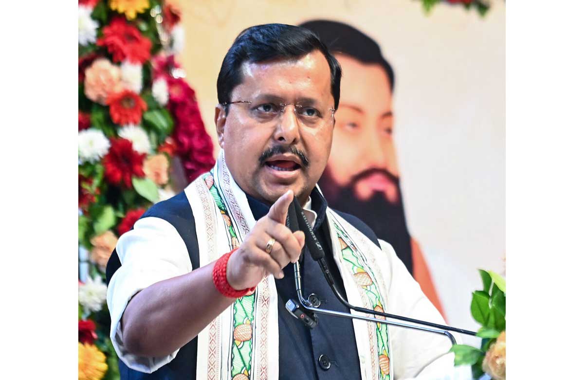 Nitin Nabin to Begin Two-Day West Bengal Visit on September 27