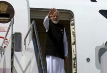 PM Modi Departed for Delhi after discussing various issues at the SCO Summit