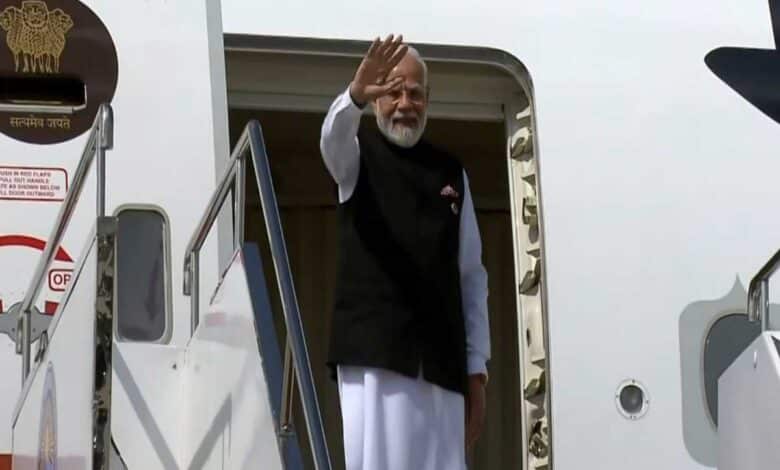 PM Modi Departed for Delhi after discussing various issues at the SCO Summit