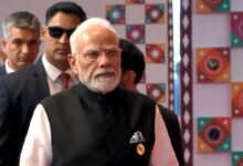 PM Modi and Putin at the BRICS Summit