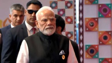 PM Modi and Putin at the BRICS Summit