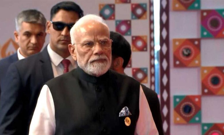 PM Modi and Putin at the BRICS Summit
