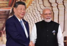 PM Modi congratulated China on assuming the BRICS presidency