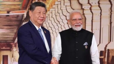 PM Modi congratulated China on assuming the BRICS presidency