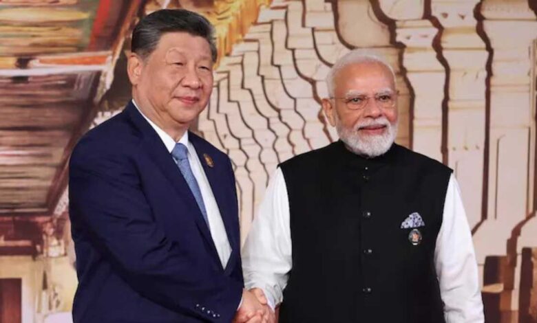 PM Modi congratulated China on assuming the BRICS presidency