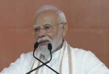 PM Modi described BJP offices as sanctuaries for distressed people