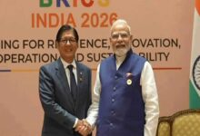 PM Modi held a bilateral meeting with the President of the Philippines during the BRICS Summit