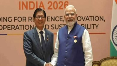 PM Modi held a bilateral meeting with the President of the Philippines during the BRICS Summit
