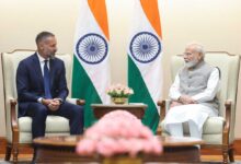 PM Modi held a significant meeting with Prince Rahim Aga Khan V