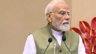 PM Modi stated that India solar capacity has surged from 2 GW to over 160 GW marking a major transformation over 12 years