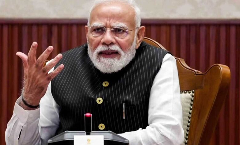 PM Modi to inaugurate NGT conference President Murmu to also attend