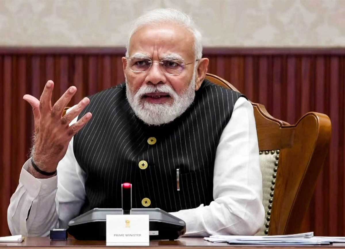 PM Modi to inaugurate NGT conference President Murmu to also attend