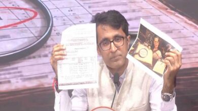 Pradeep Bhandari targeted Sonia Gandhi over the 1980 voter list