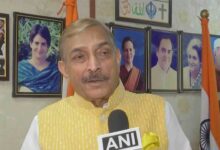 Pramod Tiwari demanded a Supreme Court monitored probe into the ECI
