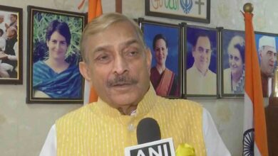 Pramod Tiwari demanded a Supreme Court monitored probe into the ECI