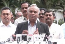 Priyank Kharge major statement on guidelines for Ganesh Chaturthi processions
