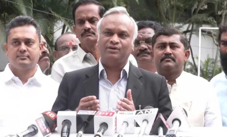 Priyank Kharge major statement on guidelines for Ganesh Chaturthi processions
