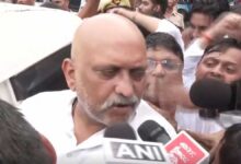 Protest over Saharanpur mosque issue Ajay Rai detained