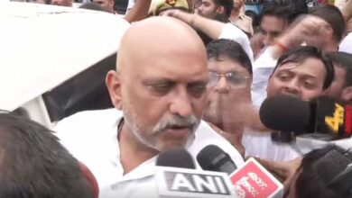 Protest over Saharanpur mosque issue Ajay Rai detained
