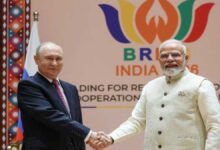 Putin PM Modi meeting; target of $100 billion in trade by 2030