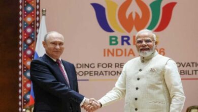 Putin PM Modi meeting; target of $100 billion in trade by 2030