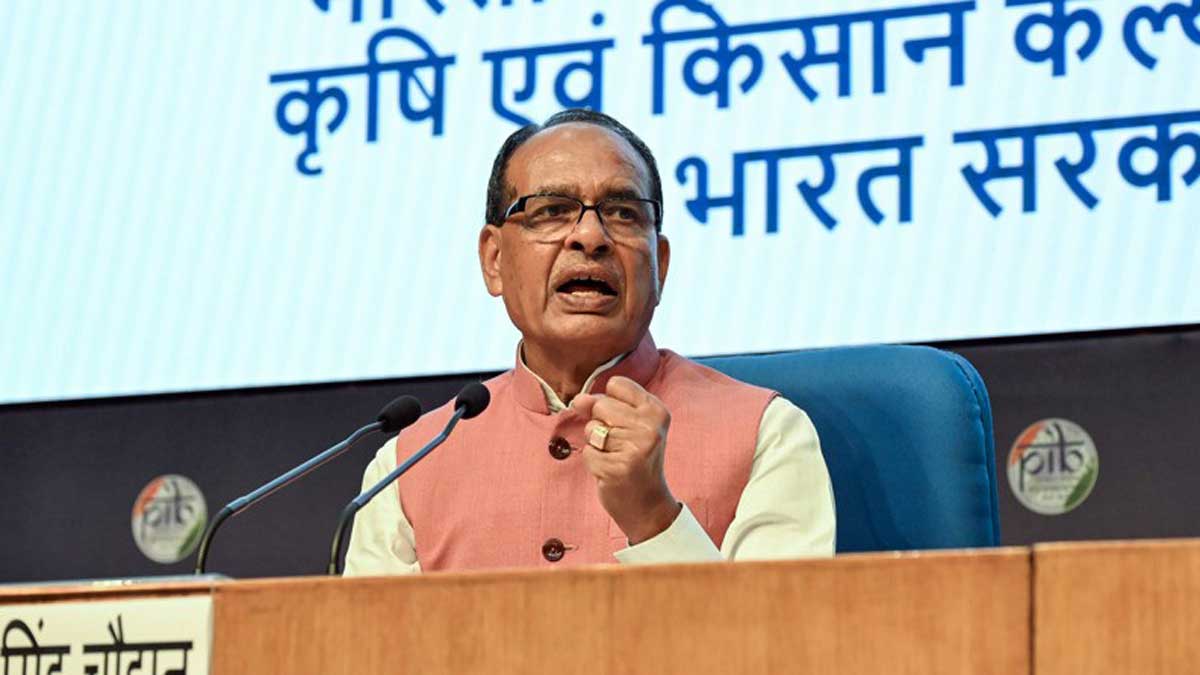 Rabi Campaign 2026 Shivraj Singh Chauhan emphasizes Team Agriculture