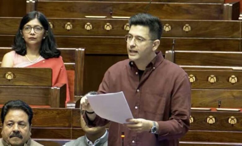 Raghav Chadha shares key information regarding TRAI new regulations
