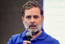 Rahul Gandhi targets PM Modi over UPI fees.