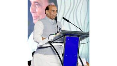 Rajnath Singh emphasized India defense capabilities