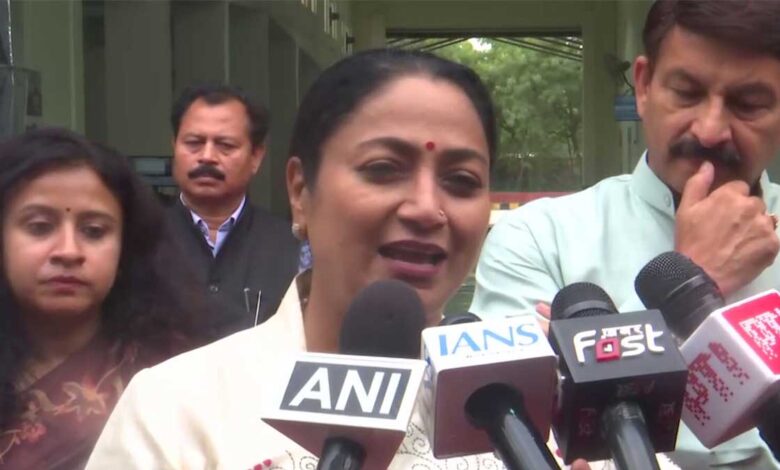 Rekha Gupta major announcement EV charging facilities launched in Burari and Anand Vihar