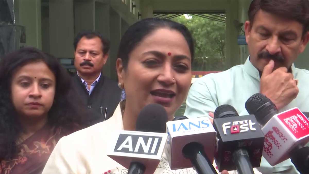Rekha Gupta major announcement EV charging facilities launched in Burari and Anand Vihar