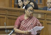 Rekha Gupta said that a BJP government will be formed in Punjab under PM Modi leadership