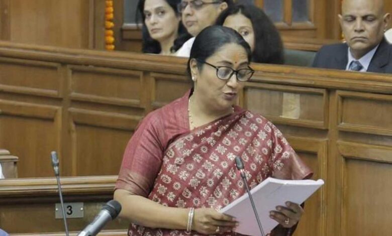 Rekha Gupta said that a BJP government will be formed in Punjab under PM Modi leadership