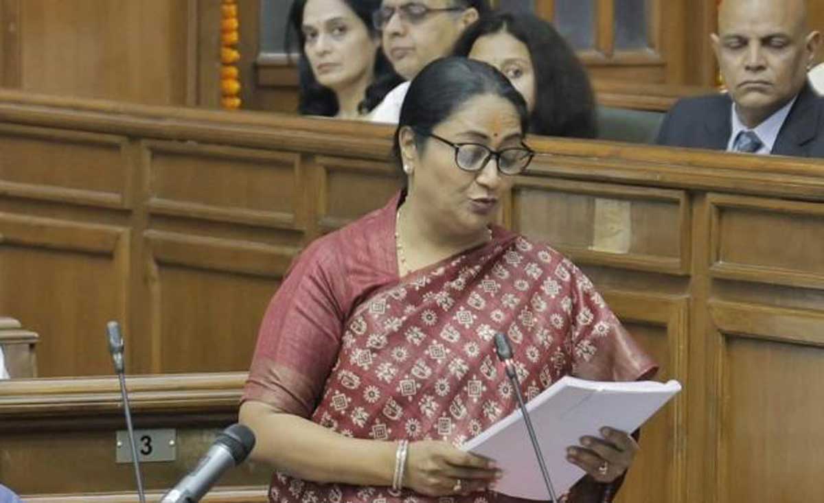 Rekha Gupta said that a BJP government will be formed in Punjab under PM Modi leadership