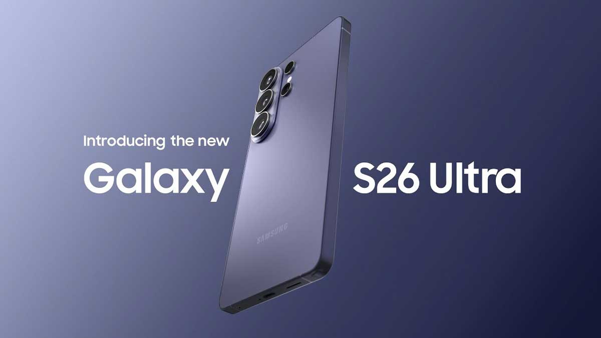 Samsung has increased the prices of the Galaxy S26 Ultra in India.