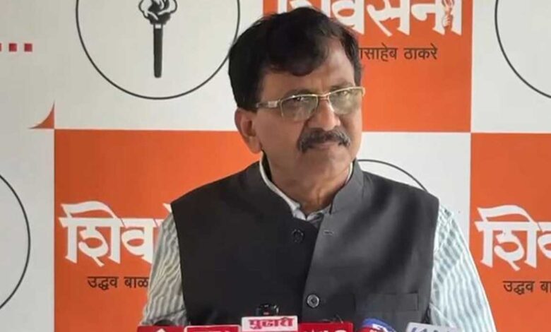 Sanjay Raut Backs CBI Probe in Disha Salian Case