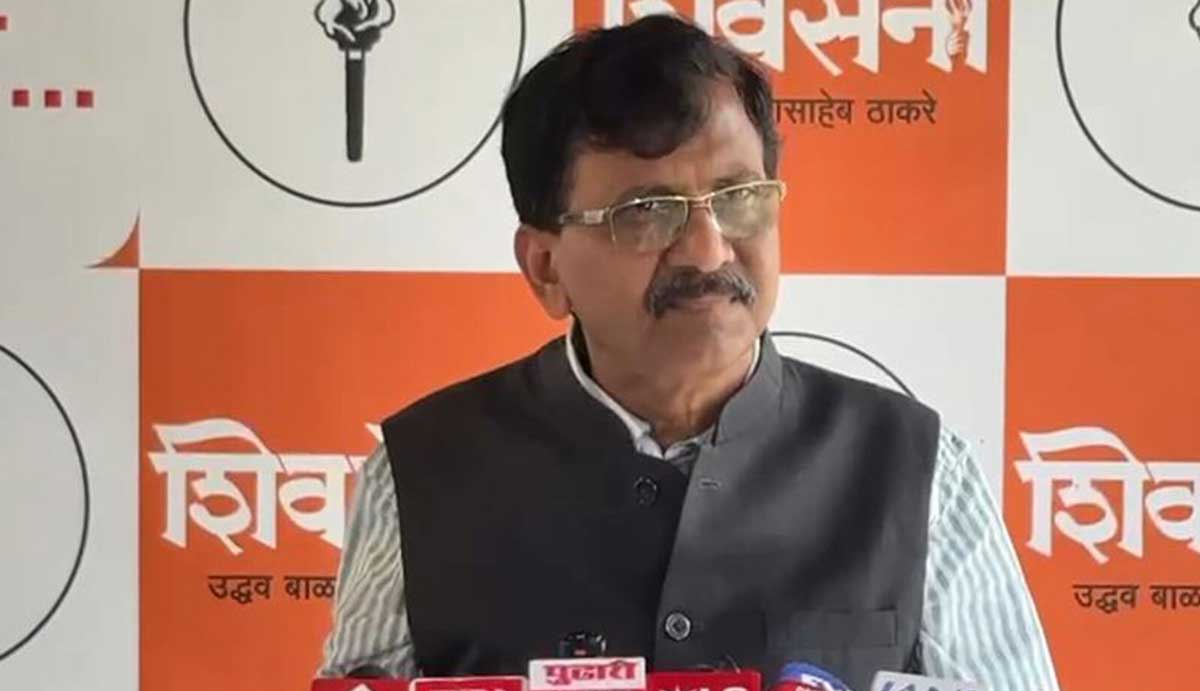 Sanjay Raut Backs CBI Probe in Disha Salian Case