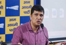 Saurabh Bhardwaj Alleges Molestation of Women Protesters, Demands FIR