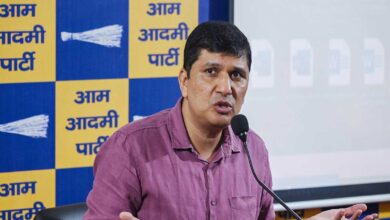 Saurabh Bhardwaj Alleges Molestation of Women Protesters, Demands FIR