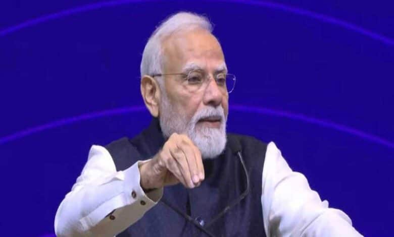 Semicon 2026 PM Modi says India success in semiconductor manufacturing is crucial