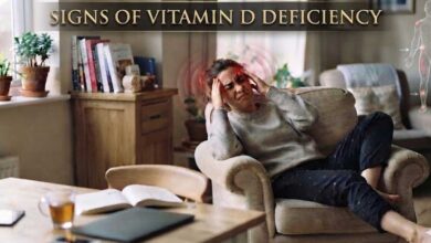 Stay alert if you notice these changes in your body indicating a Vitamin D deficiency
