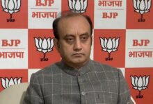 Sudhanshu Trivedi targets Rahul Gandhi over EC allegations