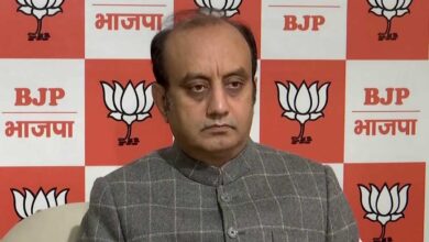 Sudhanshu Trivedi targets Rahul Gandhi over EC allegations