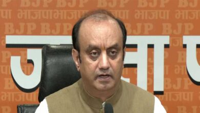 Sudhanshu Trivedi's scathing attack on the Congress.