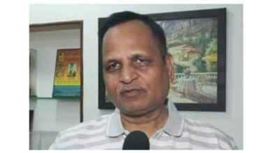 The BJP should look at the details Satyendar Jain hits back after getting bail
