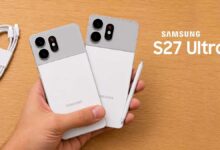 The Samsung Galaxy S27 Ultra might feature a 5,700mAh battery and 60W charging