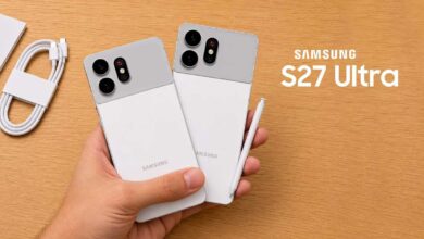 The Samsung Galaxy S27 Ultra might feature a 5,700mAh battery and 60W charging