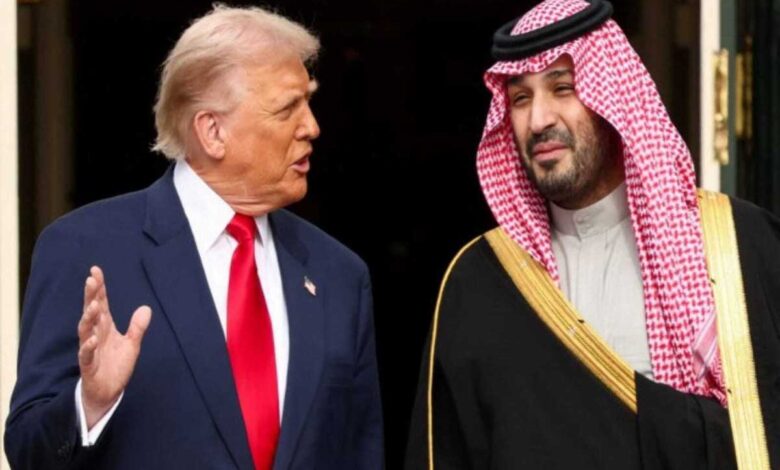 US military was ready Trump changed his decision to attack the Houthis