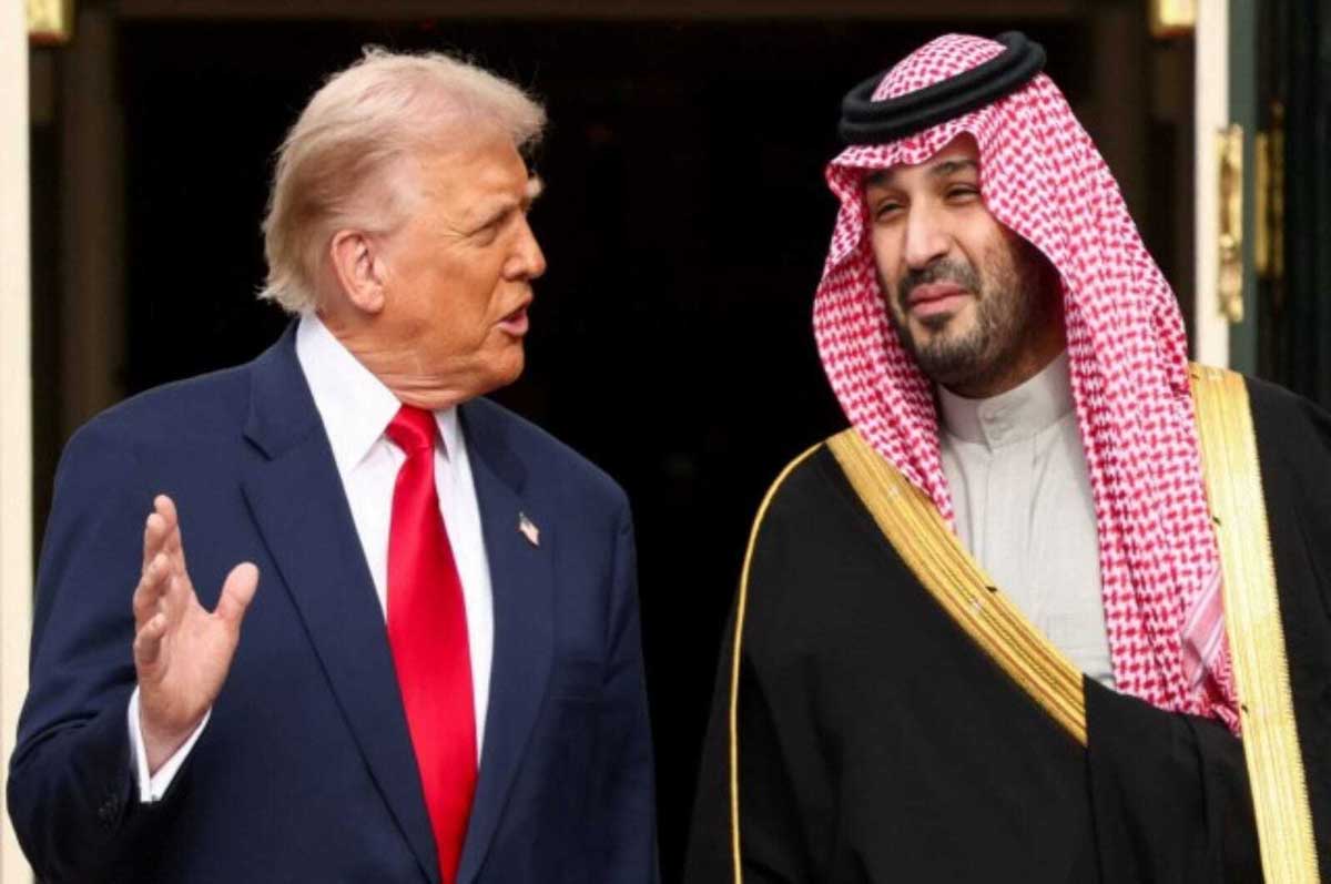 US military was ready Trump changed his decision to attack the Houthis